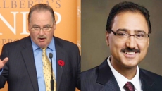 'We Took A Selfie Together': Alberta Minister Brian Mason High On Federal Counterpart Amarjeet Sohi