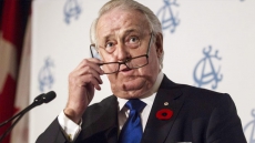 Former Prime Minister Brian Mulroney Says Current Immigration Process Just Fine