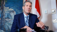 Manitoba Premier Says He Has Not Talked With Owners Of Shutdown Port