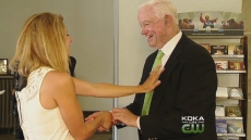 US Bride Given Away By Man Who Received Her Dad's Donated Heart