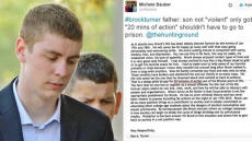 Stanford Rape Case: Sex Offender's Dad Says 6 Months Is Too Harsh For '20 Minutes Of Action'