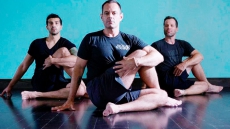 Broga: Macho Twist On Yoga For Men Who Want A More Vigorous Workout