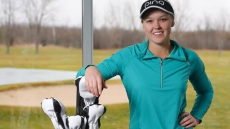 Golfer Brooke Henderson Named Canadian Press Female Athlete Of Year