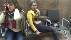 The Face Of Brussels Horror, Airhostess Nidhi Chaphekar Returns To India