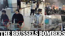 34 Killed In Brussels As ISIS Terror Strikes Europe