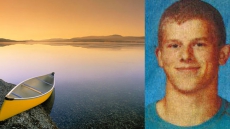 Search Ends Tragically For Bryce Gray Missing In Northwestern B.C. Lake