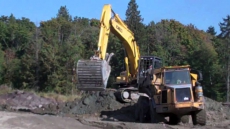 Bulldozer And Excavator Worth $500,000 Go Missing, B.C. Police Attempt To Dredge Up Suspects