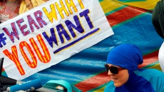 French Burkini Bans Face Legal Challenge As Tension Mounts
