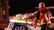 Burnaby RCMP Seek Driver After Vehicle Rear-Ends RCMP Cruiser, Injures Mountie