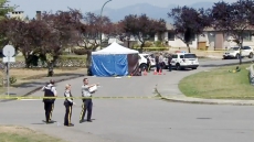 Homicide Team Investigates Shooting Death In Burnaby