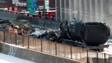 Man Who Tried To Save Driver From Burning Tanker On Montreal Highway Released From Hospital