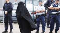 Far-Right UK Party Wants To Ban 'Dehumanising' Burqa As It 'Stops Vitamin D Intake From Sunlight'