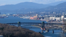 Vancouver Police Rescue Distressed Woman From Waters Of Burrard Inlet