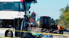 Speed, Distraction Among Many Factors In Deadly 2013 Bus-Train Crash