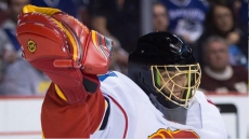 Flames Fall In Game 2, Return Home To Start Best-of-five Series Against Canucks