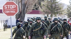 Canadian Techs Train Ukrainian Soldiers In The Art Of Bomb Disposal