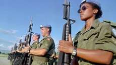 Canada Military Ill-prepared To Resume Mantle As World's Peacekeeper