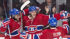 Canucks Hoping To Stop Red-hot Canadiens, Win First Game At Home This Season