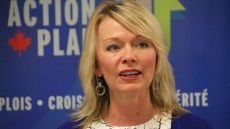 Candice Bergen Adds Name To Conservative Interim Leadership Contest