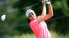 Candie Kung Ties Course Record, Takes Over Lead At Canadian Pacific Women's Open