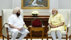 Capt Amarinder Singh Meets PM Modi, Seeks Nod To Sell Power To Pakistan, Nepal