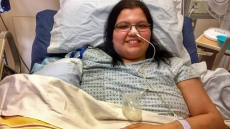 Winnipeg Single Mom Recovering From Triple Amputation Brought On By Rare Strep Throat