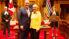 B.C. NDP Target Housing, Child Care, Affordability In Return To Legislature