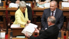 Rumours Suggest Changes Coming To Feds' Tax Reform Proposal: B.C. Minister Carole James