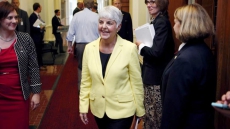 Green Factor Explains Disappearance Of Big-ticket Promises In B.C. Budget: Carole James