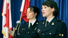 Accused Killer Son Of Former Top B.C. Mountie Suing RCMP Over Sexual Harassment