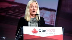 Environment Minister Mckenna Says Job Is Keep All Aboard For Carbon Transition
