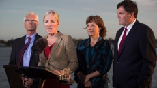 Ottawa gives conditional approval to giant LNG project for B.C. coast