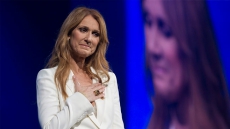 Celine Dion 'Ecstatic' To Be Home After Kicking Off Quebec Tour At Bell Centre