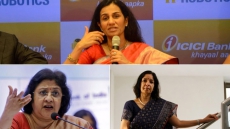 3 Indian Bank Chiefs Among Fortune's '50 Most Powerful Women' Outside US
