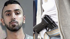 SURREY-DELTA SHOOTINGS: Arrests & Charges Laid Against Surrey's Chandanjot Gill And Munroop Hayer