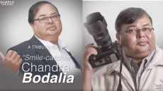 Remembering CHANDRA BODALIA, The Legendary Indo-Canadian Photojournalist