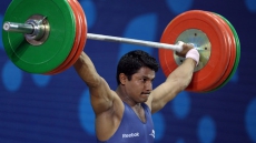 Indian weightlifter Chandrakant Mali gets bronze