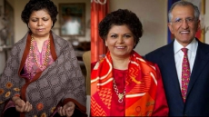 NRI Couple Chandrika And Ranjan Tandon Donate $100 Million To NYU School Of Engineering