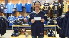 Not Too Late: Man Comes Forward To Claim Grey Cup 50/50 Prize Worth $178,000