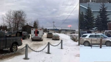 Toddler Unhurt, Man Found Dead After 11-Hour Standoff Standoff Near Fort St. John, B.C.