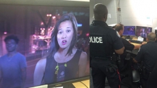 Toronto Police Looking For Man Who Hurled Vulgarities At On-Air CBC Reporter