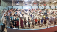 Revenues Top $5.8Million In Chase The Ace Lottery That Drew Thousands To Nova Scotia