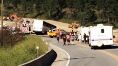 B.C. Ministry Says Upgrades To Highway Where Bus Crashed Are 'Critical'