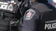 Chatham, Ont., Police Reviewing Policy Of Making Women In Custody Remove Bras