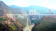 World's Highest Rail Bridge Taller Than Eiffel Tower On Chenab To Be Completed In Two Years