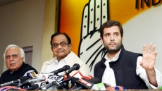 Charges Against Son False, I Am Real Target: Chidambaram