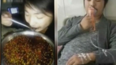 Watch: Chinese Man Drinks Chilli Oil To Get Famous; Lands Up In Hospital