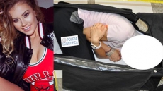 BRITISH Model Chloe Ayling Kidnapped To Be Sold In Online Auction