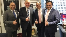 Conflict Of Interest? Donald Trump Meeting With Indian Businessmen Raises Questions