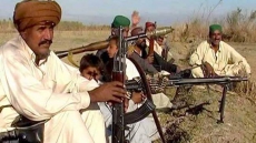 Pakistan's Wanted 'Chhotu' Criminal Gang Surrenders